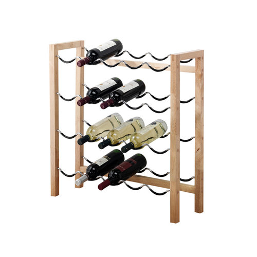 wayfair wine holder